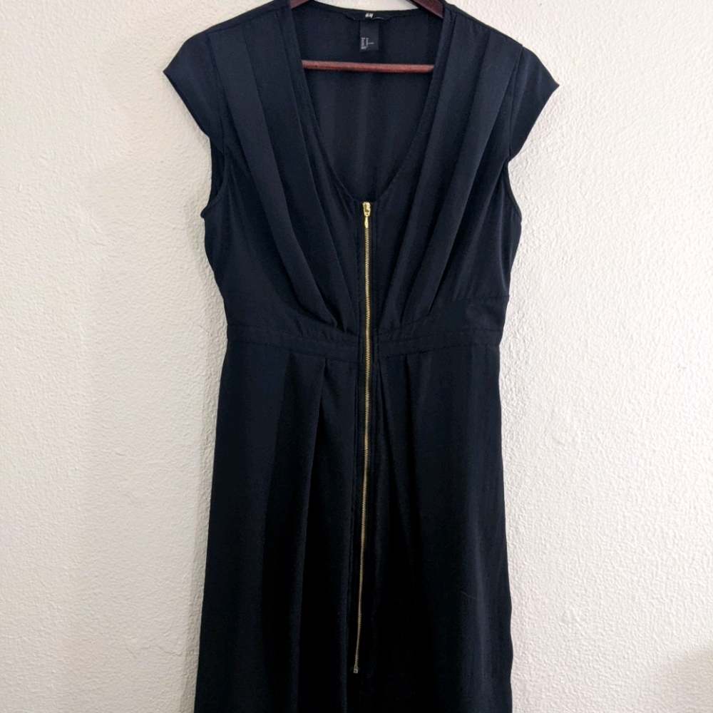 Little black dress